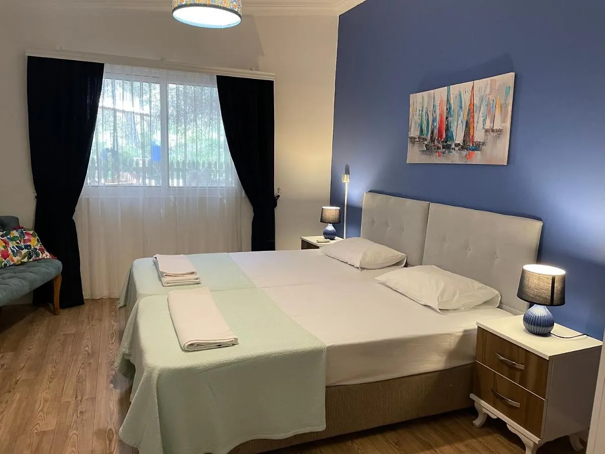 Mavimaris Doga Evleri Aparthotel Marmaris