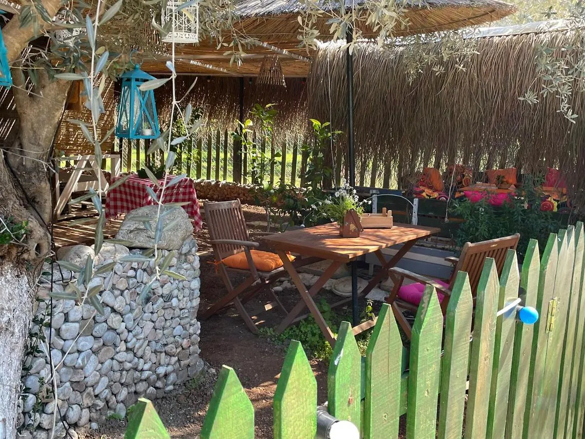 Mavimaris Doga Evleri Aparthotel Marmaris Turkey