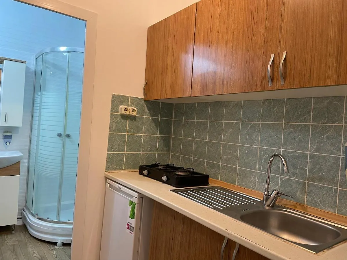Mavimaris Doga Evleri Aparthotel Marmaris