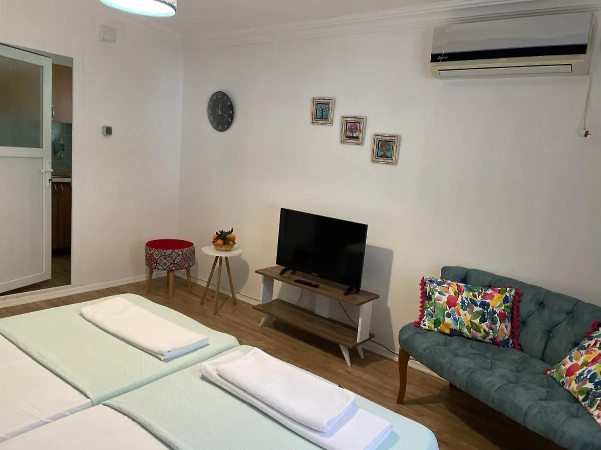 Mavimaris Doga Evleri Aparthotel Marmaris