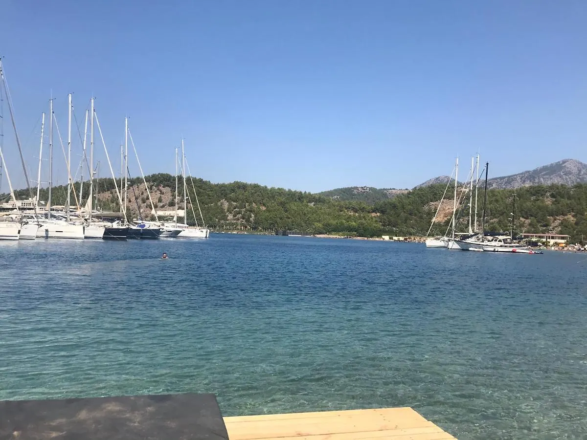 Mavimaris Doga Evleri Aparthotel Marmaris
